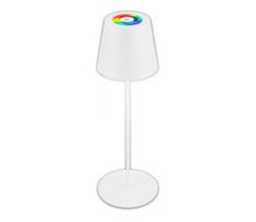 Briloner 7559016-LED RGB St stalinis šviestuvas COLORIS 3,5W/5V IP44 2000mAh Wi-Fi Tuya