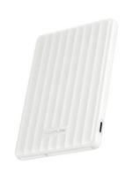 POWER BANK USB 5000MAH RAPID/MAG WHITE, PWBECF5022801002