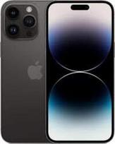 Refurbished iPhone 14 Pro, 256GB, Space Black
