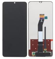 Xiaomi Redmi A3 Ekranas su lietimui jautriu stikliuku juodas