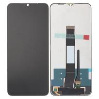 Xiaomi Redmi A1/A1+/A2/A2+ Ekranas su lietimui jautriu stikliuku juodas