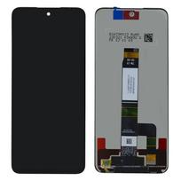 Ekranas Xiaomi Redmi 12 4G/12 5G/Poco M6 Pro 5G su lietimui jautriu stikliuku