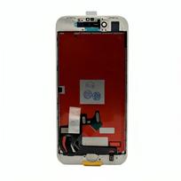 Ekranas Apple iPhone 8/SE 2020/SE 2022 su lietimui jautriu stikliuku baltas