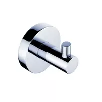 Nimco Unix - chalato kabliukas, chromuotas UN 13054-26