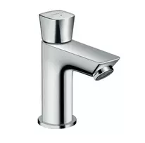 Hansgrohe Logis - Chromuotas stovintis ventilis 71120000