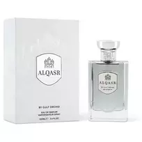 Gulf Orchid Al Qasr Silver Eau De Parfum 100 ml (unisex)