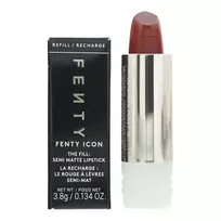 Fenty Beauty, Fenty Icon, Semi Matte, Cream Lipstick, 02, Refillable, 3.8 g