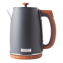 Virdulys tamsiai pilkos spalvos 1,7 l Dorchester – Haden