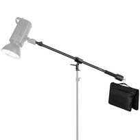 Neewer 90-160cm Tripod Boom Arm with Sandbag