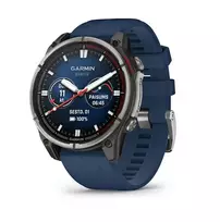 Išmanusis laikrodis Garmin quatix 8 47mm Marine 010-02904-51