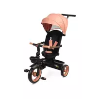Sulankstomas triratukas 3in1 Toyz Saber, light pink