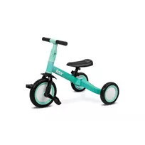 Dviratukas/triratukas Toyz FOX 4in1, turquoise