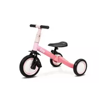 Dviratukas/triratukas Toyz FOX 4in1, pink