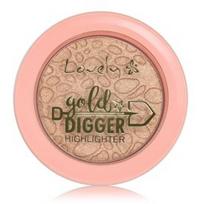 Lovely Glow Digger Highlighter švytėjimo suteikianti priemonė - 3.5 g.