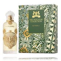 Alexandre J. Art Nouveau Collection Butterfly EDP kvepalai vyrams ir moterims - 100 ml.