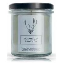 Hagi Mysterious Lavender Soy Candle sojų vaško žvakė - 230 g.