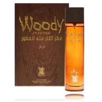 Arabian Oud Woody Intense EDP kvepalai vyrams ir moterims - 100 ml.
