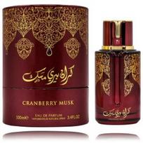 Arabiyat Prestige Cranberry Musk EDP kvepalai vyrams ir moterims - 100 ml.
