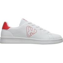 Unisex sportiniai batai OWENS, balti/raudoni