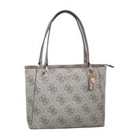 Guess Noelle II Tote HWSO96 72250 Dark Taupe Logo (GU844-b) rankinė