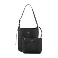 Guess Meridian II Bucket HWBG69 74040 Black (GU855-a) rankinė