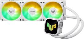 K ASUS TUF Gaming LC III 360 ARGB White AIO Wasserkühlung für AMD und Intel CPUs | 90RC0192-B0EAY0 | 4711636047876