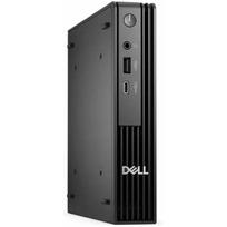 Dell Pro Micro QCM1250 Intel Core Ultra 7 265T 16GB 512GB SSD Integrated WLAN + BT Kb Mouse W11P | BTO107_QCM1250_EMEA | 3830077004260