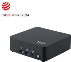 MSI PRO DP80 AI A2G-080DE Intel® Core™ Ultra 5 225 Mini-PC | 00B20811-080 | 4711377394406