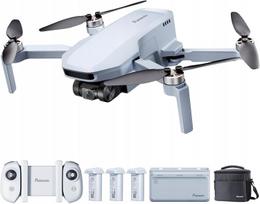 Dron Canyon Potensic ATOM SE Fly More Combo dron z kamerą 4K EIS stacja ładowania | ATM4KSE-FMC | 850045729165