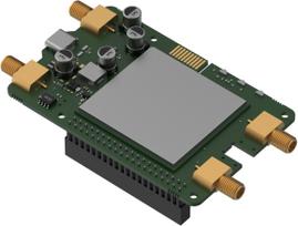 Teltonika Calyx EBD050 Embedded Cellular Raspberry Pi HAT+ | EBD050000000 | 4779051845897