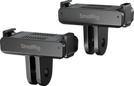 SmallRig 5813 Quick Release Mount Adapter for DJI Osmo 360 / Action 5 Pro / 4 / 3