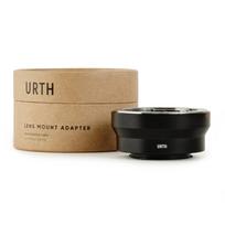 Urth Lens Mount Adapter: Compatible with Olympus OM Lens to Micro Four Thirds (M4/3) Camera Body