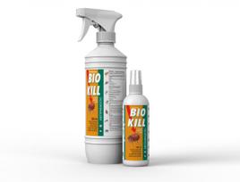 Bio Kill antiparazitinis odos purškalas gyvūnams, 100 ml