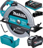 MAKITA DISKINIS PJŪKLAS TAR.40V XGT HS013GT101 415mm 5,0Ah | HS013GT101 | 197050007414