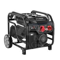 Benzininis elektros generatorius HYUNDAI HHY 10050FE-3 ATS (HHY10050FE-3 ATS)