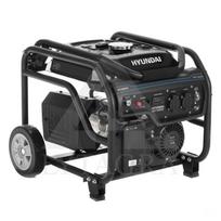 Benzininis elektros generatorius HYUNDAI HHY 3050FE (HHY3050FE)
