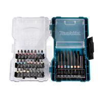 Antgalių rinkinys Makita E-07076 32 dalių