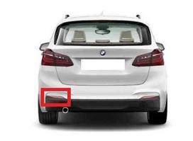 Bmw Kairysis Galinis Atšvaitas F46 Gran Tourer Originalus 61617360871