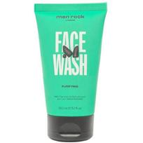 Men Rock Purifying Face Wash veido prausiklis, 150 ml