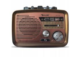 Virtuvinis radijas E972-2, AM/FM/SW, „Bluetooth“