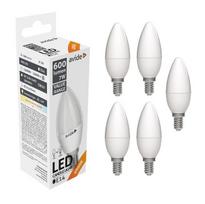 LED lemputė Avide, 7W E14 4000K 5vnt