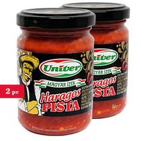 Stambiai malta paprika Haragos PISTA Extra Hot (ypač karšta), Univer, 2x150g