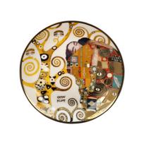 Miniatiūrinė lėkštė Gustav Klimt – „Išsipildymas“