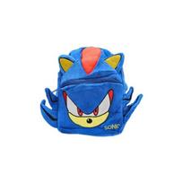 Ežiukas Sonic The Hedgehog vaikiška kuprinė - mėlyna