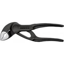 Santechninės replės 100mm KNIPEX Cobra XS (su fiksavimu)