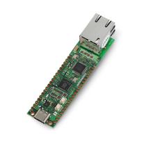 W6300-EVB-Pico - plokštė su RP2040 mikrovaldikliu ir Ethernet - WIZnet