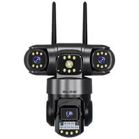 BLOW WiFi kamera su 3 objektyvais, 6MP, V380, juoda
