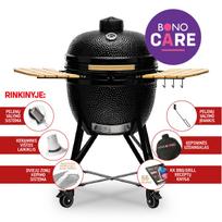 Kepsninė KAMADO BONO Limited 64cm Juoda