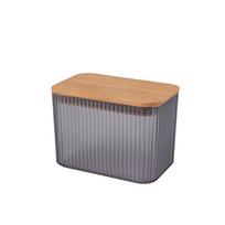 Hermetinis indas maisto produktams 15x9,5x10,7cm pilkas Urban living 54032