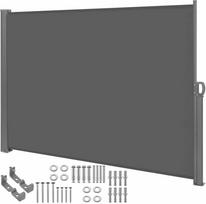 Šoninė markizė Springos 250x160 cm grafito spalvos